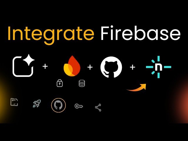 Build & Deploy Full Stack App for FREE | Google AI Studio + Firebase (Auth & DB) + GitHub + Netlify