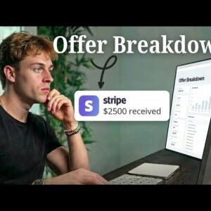 How I Sold $2500 AI content package (offer breakdown)