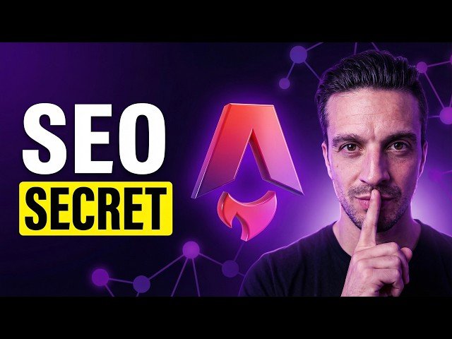 I Built a 99% SEO Website in 12 Minutes (Claude Code + Astro)