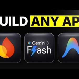 How To Build & Deploy Full Stack Apps for FREE With Antigravity (No Code)