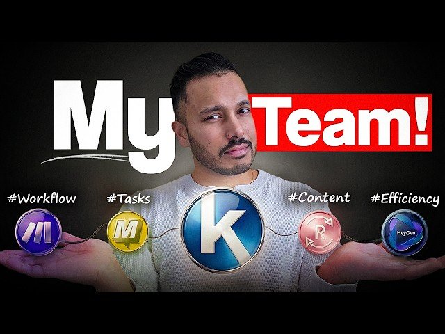 5 Tools That Scaled My Business to $200K Without Hiring