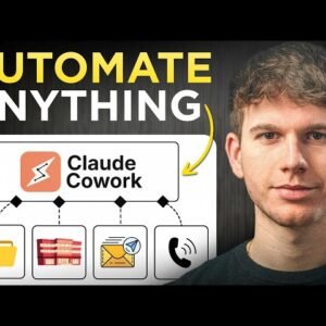 How To Use Claude Co-Work Better Than 99% of People (Full Guide)