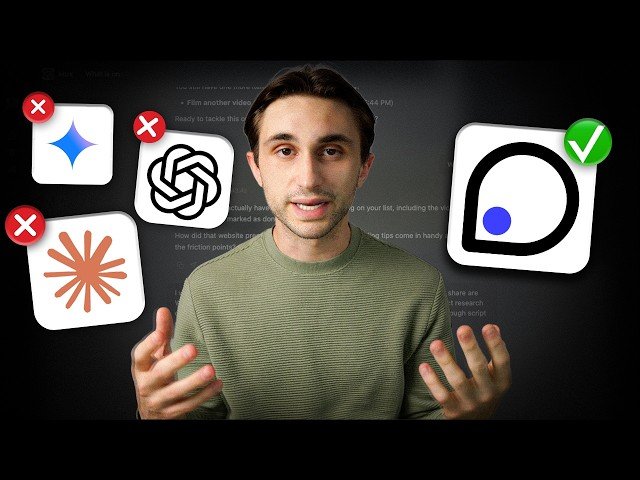 AI Isn’t Making You Productive (Do This Instead)