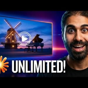 Claude + VidTSX = Unlimited Free Video Creation!