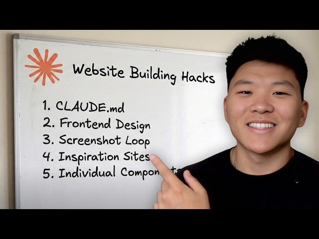 Building Beautiful Websites with Claude Code Is Too Easy