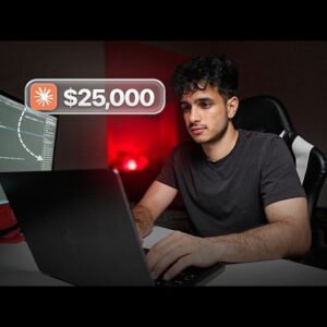 I Got Paid $25,000 For THIS AI Agent (copy it)