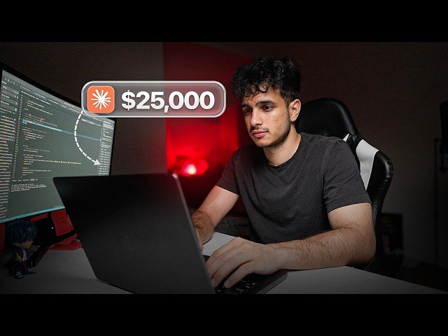 I Got Paid $25,000 For THIS AI Agent (copy it)