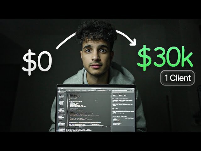 You’re Not Behind (Yet): How to Build an AI Business in 11 Minutes