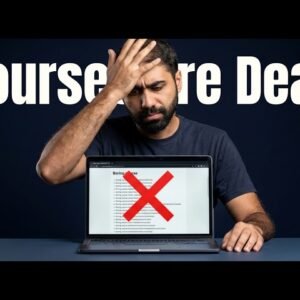 Online Courses Are Dead. Here’s What Replaces Them.