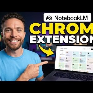 7 Chrome Extensions for NotebookLM Power Users!