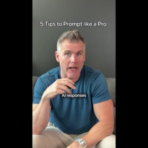 5 tips to prompt AI like a Pro