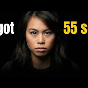 Give me 55 seconds and I’ll DELETE your Fear of Failure