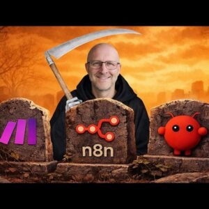 n8n, OpenClaw & Make are DEAD (my NEW AI Agent buried them)