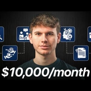 Stop Watching Videos! Just Master These 6 Skills to Start your AI Agency