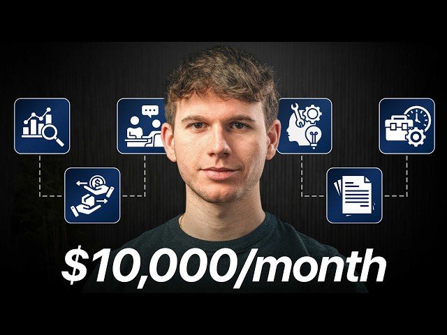 Stop Watching Videos! Just Master These 6 Skills to Start your AI Agency