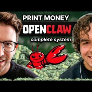 Making $$$ with OpenClaw