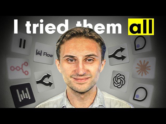 I Tested 639 AI Tools, These 6 Will Blow Up Your Business