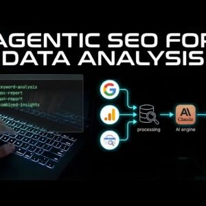 I Built an Agentic SEO System with Claude Code (Google Search Console + Google Analytics)