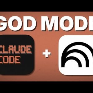Claude Code + NotebookLM = CHEAT CODE