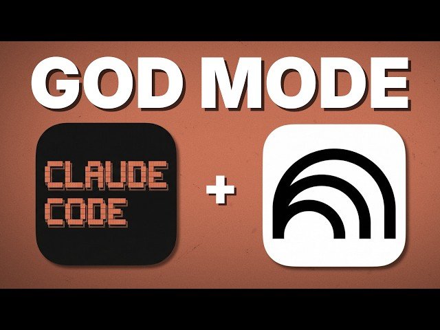 Claude Code + NotebookLM = CHEAT CODE