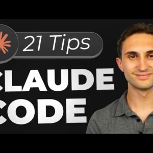 21 Essential Tips for Claude Code in 2026!