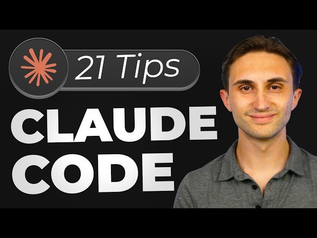21 Essential Tips for Claude Code in 2026!