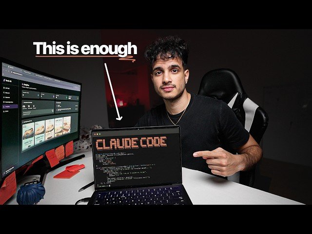 How to Start a 1-Person AI Business with Claude Code