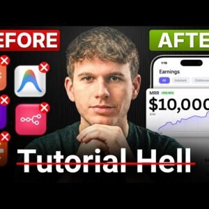 WATCH THIS If You’re Stuck Watching AI Tutorials