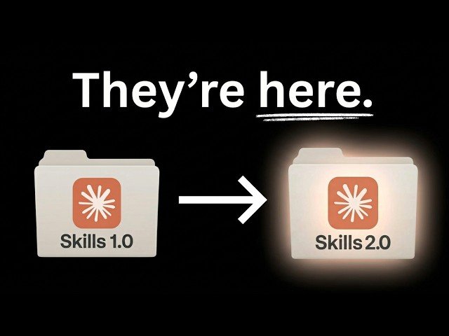 Claude Code Skills Just Got Even Better