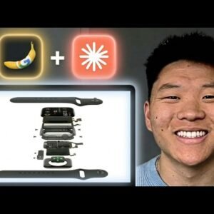 The NEW Nano Banana 2 + Claude Code = $10k Websites