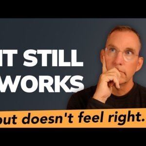 Why Your AI-Improved Code Feels Wrong