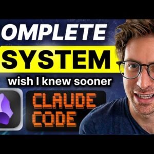 How I Use Obsidian + Claude Code to Run My Life