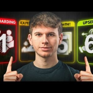 How to Actually Deliver AI Agency Projects (Onboarding, Credentials & Handover)