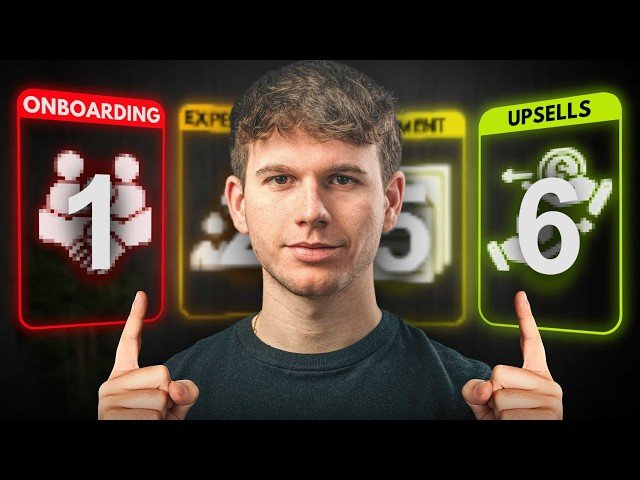 How to Actually Deliver AI Agency Projects (Onboarding, Credentials & Handover)