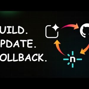 Build, Update & Rollback Websites for FREE (NoCode) | Google AI Studio + Netlify