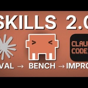 Claude Code Skills Just Got a MASSIVE Upgrade