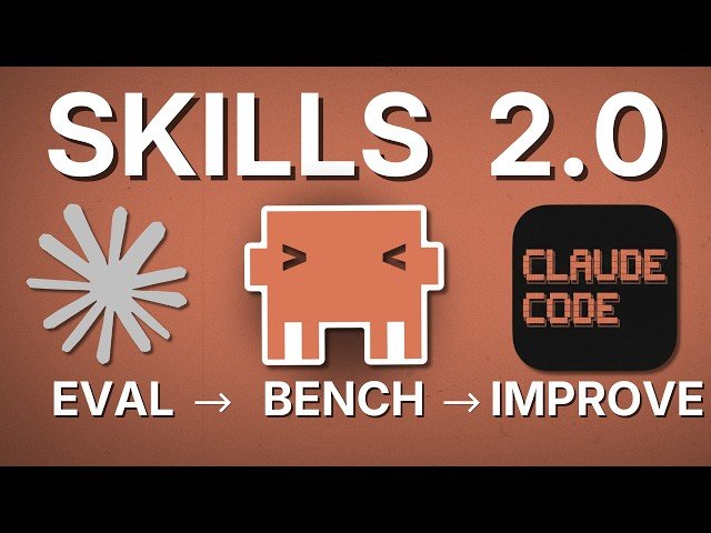 Claude Code Skills Just Got a MASSIVE Upgrade