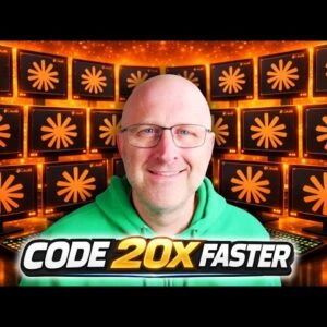 Launch 20+ AI Agents in SECONDS (Claude Code CLUSTER)