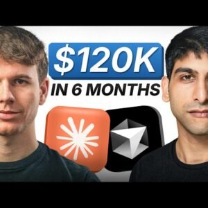 How He Made $120K With An AI Agency In 6 Months (Case Study)