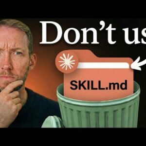 How to Use Claude Code Skills Like the 1% (it’s easy actually)