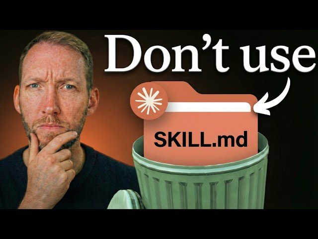 How to Use Claude Code Skills Like the 1% (it’s easy actually)