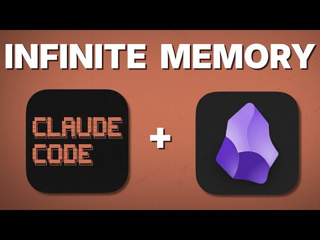 Claude Code + Obsidian = UNSTOPPABLE