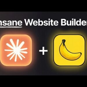 Claude Code + Nano Banana 2 = Insane $10,000 Websites