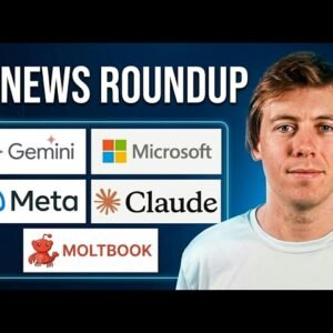 AI Code Review, New Model & a Weird Meta Acquisition (AI News)