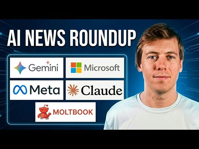 AI Code Review, New Model & a Weird Meta Acquisition (AI News)