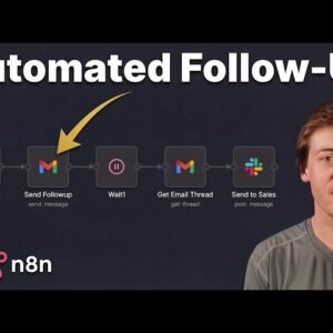 I Built a n8n GoHighLevel Slack Integration That Follows Up With Leads Automatically