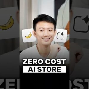I Vibecoded This $0 AI E-Commerce Store With Google Antigravity