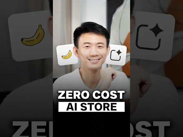 I Vibecoded This $0 AI E-Commerce Store With Google Antigravity