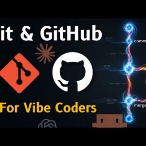 Git & GitHub With AI   Why Every Vibe Coding Tool Has This Feature + Tips