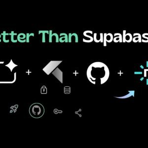 The EASIEST Supabase Alternative? Build AI Apps in Minutes (FREE) | Google AI Studio + InsForge